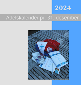 Adelskalender for 2024